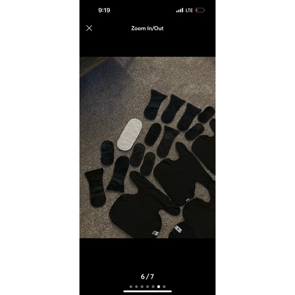 OS McCozy cloth diaper lot - Picture 6 of 7